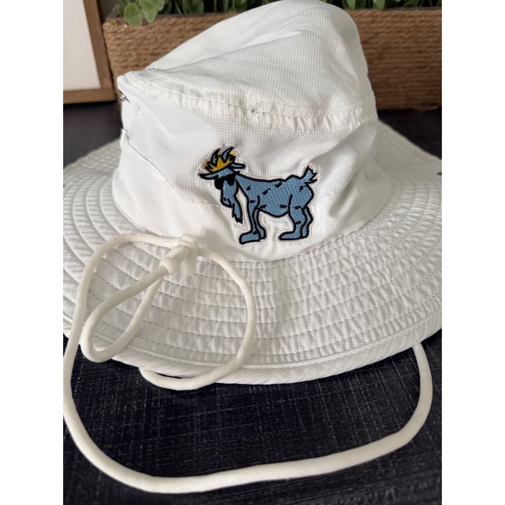 GOAT USA OG BUCKET HAT with Chin Strap OSFA